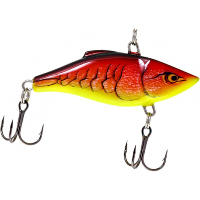 Воблер RAPALA Rattlin RNR07-RFCW